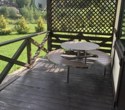 Вилла Standard c 1 комнатой с красивым видом из окна в Bor Volgo Villa
