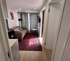 Коттедж с видом на крепость в DomDerbent