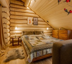 Номер Forest в Романов Лес