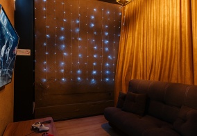 Апартаменты Апартаменты на 1019-2 The Weekend Димитрова 7 в Новосибирской области