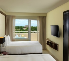 Люкс Master с 2 комнатами в Paradisus Playa del Carmen – Riviera Maya - All Inclusive