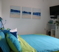Номер Standard в Blue Lagoon with Pool