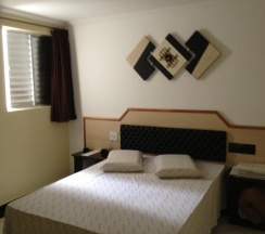 Люкс Superior в Hotel City Sacomã