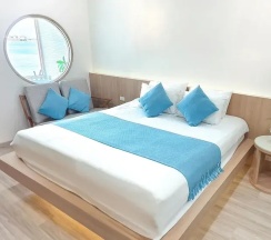 Двухместный номер Standard (двуспальная кровать) в Moonlight Koh Larn