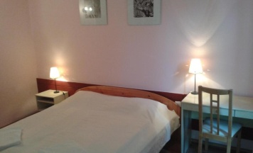 Одноместный номер Standard в Bed Breakfast Hotel Budapest