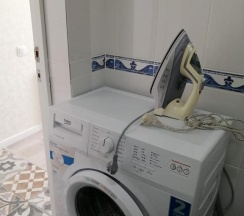 Апартаменты c 1 комнатой в Happy House