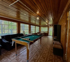 Дом "Сосна" в Байкальский плес