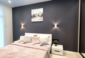 Апартаменты Апартаменты на Гагарина 85 к. 4  в Зеленоградске