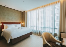 Студия Deluxe в SILQ Hotel And Residence Managed By Ascott Limited