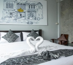 Номер Deluxe в Beehive Phuket Old Town - Hostel
