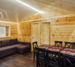 Коттедж стандарт "Островок" в Берег Ладоги