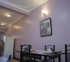Апартаменты в Crystal Hotel Apartments Entebbe