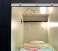 Капсула одноместная в Pastila