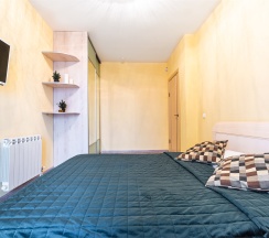 Евро 2 комнатная квартира на Татищева 49 для 6 гостей в Степаненков