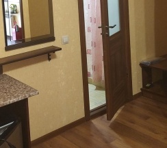 Стандарт с 1 двуспальной кроватью № 5 (1 этаж), №3,4 (2 этаж) в Тольянка