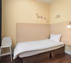 Семейный стандарт в Дом отель Apart