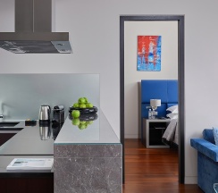 City view Deluxe Apartment в Diamond Apartments