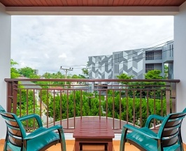 Трёхместный номер Superior в Отель Orchidacea Resort