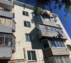 Квартира в Апартаменты на ул. Проспект 100-летия Владивостоку 100 А