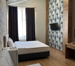 Двухуровневые апартаменты 309 в К2