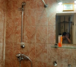 Двухместный номер с двуспальной кроватью в Старый кот