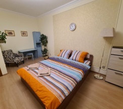 1-комнатные апартаменты, 44м² в Апрель Групп