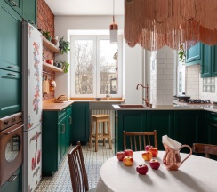 Квартира в Апартаменты на Доватора, 9