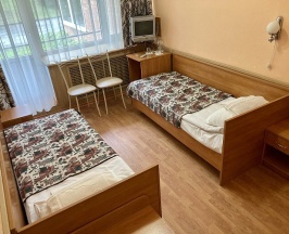 Двухместный Стандарт с подселением в Марциальные воды