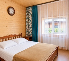 Двухкомнатный номер в Чегет-home