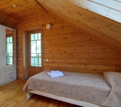 Коттедж премиум Ольха в Старт