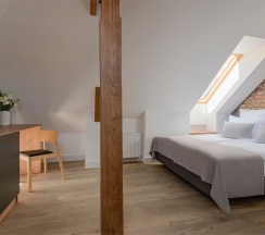 Люкс Семейный в Malepartus Villa
