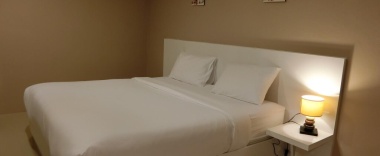 Двухместный номер Superior двуспальная кровать в crystal suites pattaya