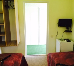 Двухместный номер Standard 2 отдельные кровати в Инкит