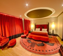 Двухместный номер Superior двуспальная кровать в Отель Selectum Luxury Resort Belek