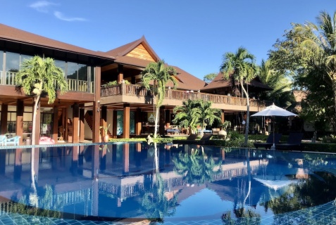 Пхи-Пхи-Дон: Курортный отель Phi Phi Villa Resort