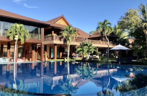 Таиланд, Тон-Сай-Бэй: Курортный отель Phi Phi Villa Resort