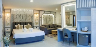Ко-Лан: Курортный отель IP Plus Beach Resort