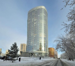 Квартира в Апартаменты на Кавалерийская ул., д. 3/1