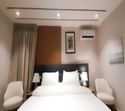 Номер Standard в Iris Hotel Maitama