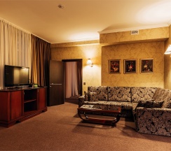Suite Senior в Azimut Парк Отель&Спа Репино