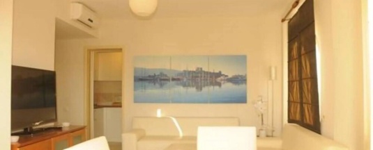 Двухместный люкс Deluxe с видом на море двуспальная кровать в Riva Bodrum Resort - All Inclusive - Adult Only