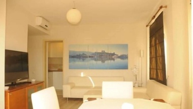 Двухместный люкс Deluxe с видом на море двуспальная кровать в Riva Bodrum Resort - All Inclusive - Adult Only