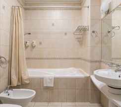 Люкс в Comfort Hotel