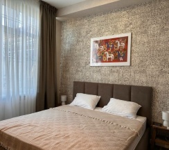 Апартаменты ANJIKALA  возле моря в Как дома 05