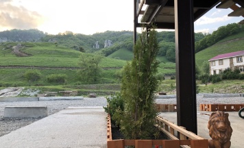 Семейный четырехместный номер в Золотая рыбка