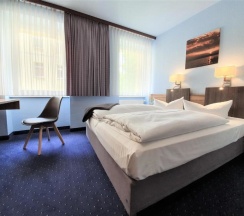 Двухместный номер Standard двуспальная кровать в Melarose Feng Shui Hotel