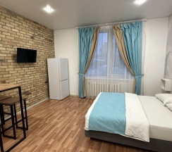 2-местные 1-комнатные апартаменты студия в Баринн