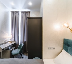 Стандартный номер с 2 отдельными кроватями в Simple Weekend inn hotel