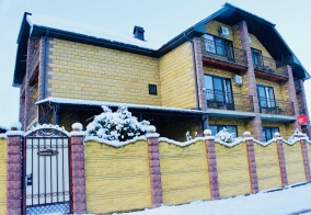 Гостевой дом Два брата в Даховской