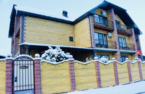 ст-ца Даховская: Гостевой дом Два брата